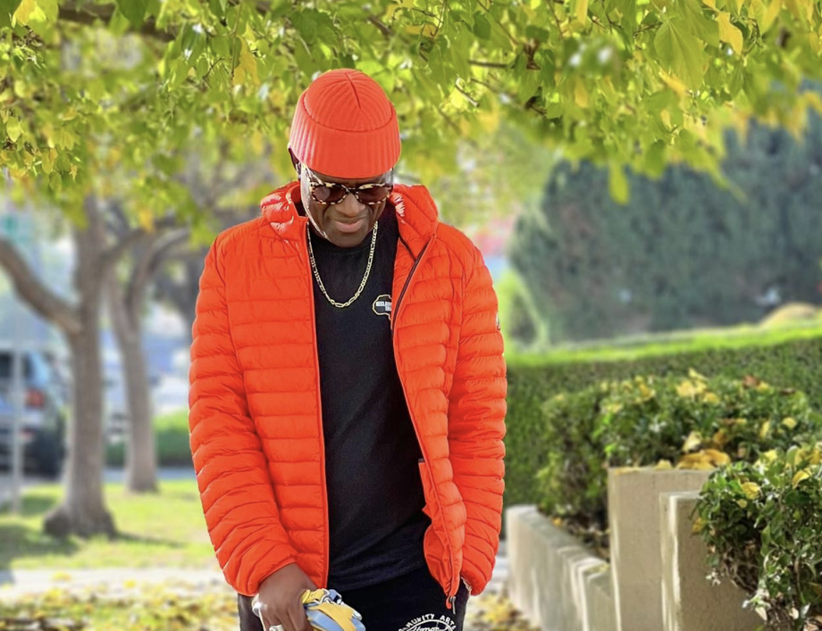 Hospitalisés quelques jours Alain Mabanckou va mieux